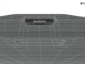tablet generik 7 inci Model 3D