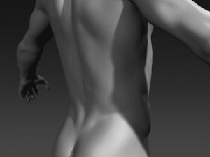 daniel 3D Model