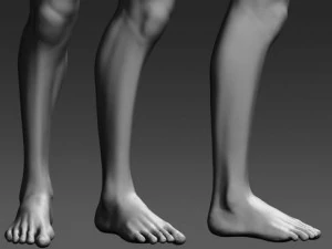 Даніель 3D Модель