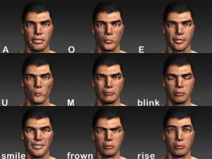 daniel 3D Model