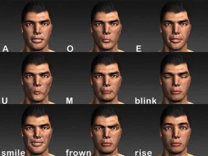 Даніель 3D Модель