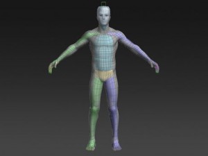 daniel 3D Model