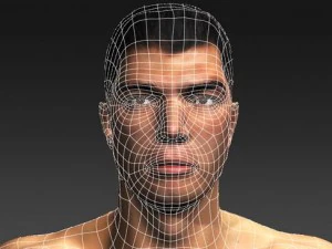 Даніель 3D Модель