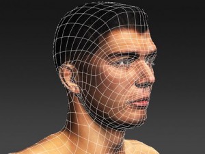 daniel 3D Model