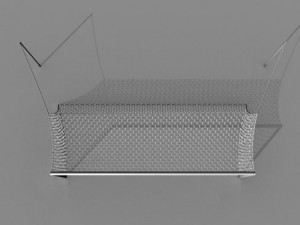 soccer stadium 3D 模型