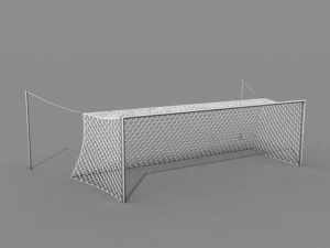soccer stadium 3D Model