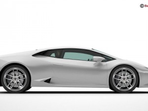 lamborghini huracan lp6104 Modelo 3D
