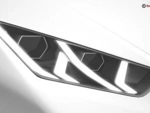lamborghini huracan lp6104 3D Model