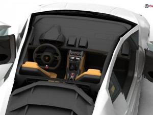 lamborghini huracan lp6104 Modelo 3D