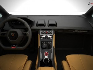 lamborghini huracan lp6104 Modelo 3D