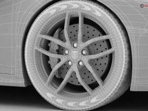 lamborghini huracan lp6104 Modelo 3D