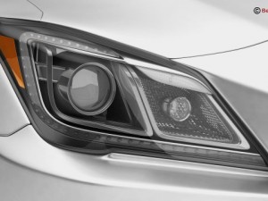 hyundai genesis 2015 3Dモデル