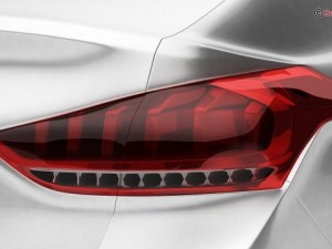 hyundai genesis 2015 3Dモデル