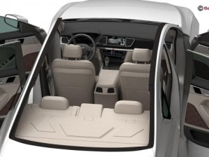 hyundai genesis 2015 3Dモデル