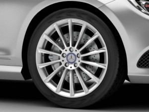 mercedes s class coupe 2015 2 headlight versions 3D Model