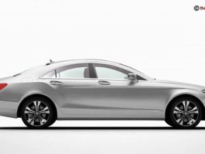 mercedes cls class 2015 Modello 3D