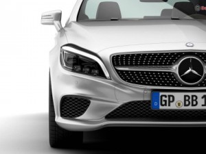 mercedes cls class 2015 Modello 3D
