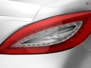 mercedes cls class 2015 3D Model