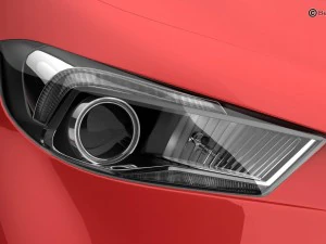 carro urbano gen&eacute;rico Modelo 3D