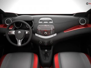 carro urbano gen&eacute;rico Modelo 3D