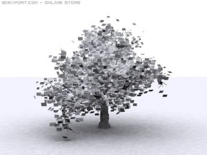 tree 3d 3D Model