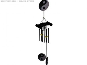 music of a wind 3D Модель