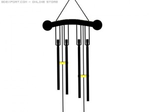 music of a wind 3D Model