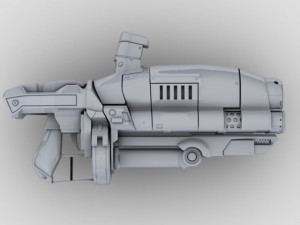 scifi 3D मॉडल