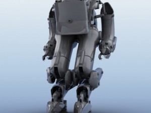 robot 03 Modelo 3D