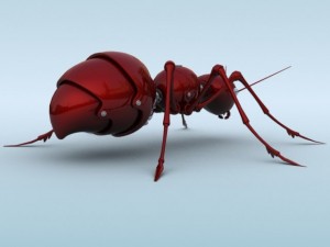 mechanical ant 3D Model