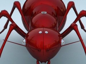 mechanical ant 3D Model