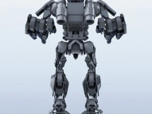 robot 15 3D Model