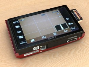 sony cybershot dsct300 3D 모델