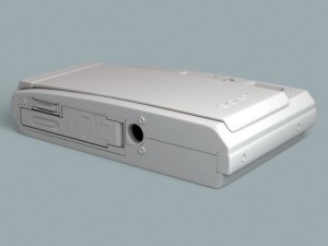 sony cybershot dsct300 3D 모델