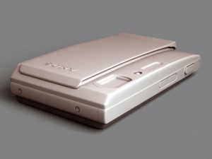 sony cybershot dsct300 3D 모델
