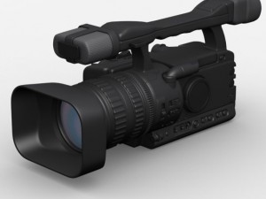 canon hd camcorder Model 3D