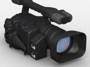 canon hd camcorder Modelo 3D