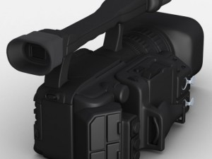 canon hd camcorder Modelo 3D
