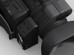 canon hd camcorder Modelo 3D