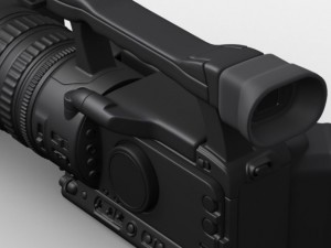 canon hd camcorder Modelo 3D