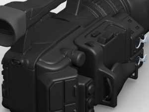 canon hd camcorder Modelo 3D