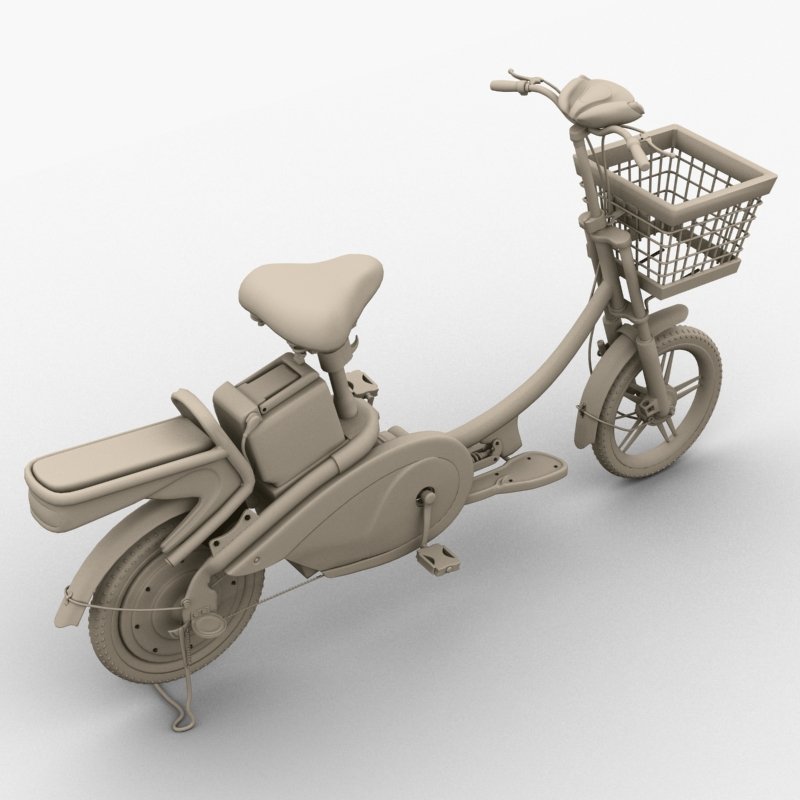 Велосипед 3bike Optima