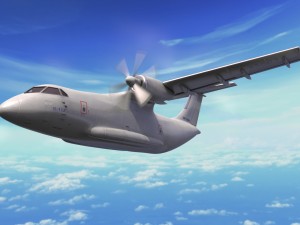 ilyushin il-112 3D Model