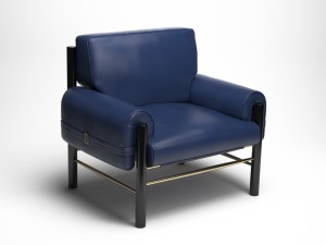 dean armchair 3D Модель