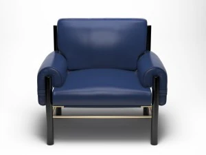 dean armchair 3D Model