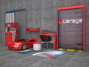 cilek biturbo collection 3D 모델