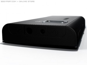 nokia x6 3D 모델