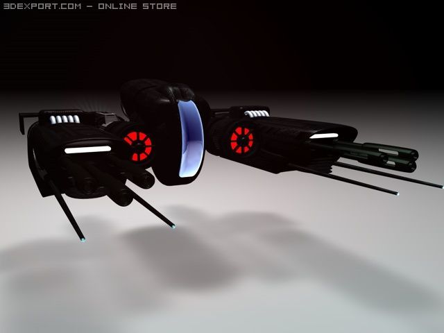 gunner2010 3D Модель .c4d .max .obj .3ds .fbx .stl .blend 