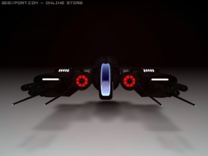 gunner2010 3D Модель