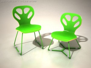 discount furniture 3D Model